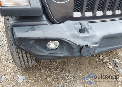 2020 Jeep Wrangler Sport S 4X4 из США, поврежденный, VIN 1C4GJXAN3LW194202